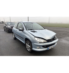 Porte avant gauche PEUGEOT 206