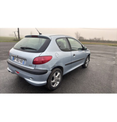 Porte avant gauche PEUGEOT 206