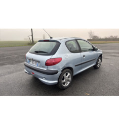 Porte avant gauche PEUGEOT 206