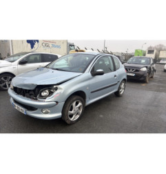 Porte avant gauche PEUGEOT 206