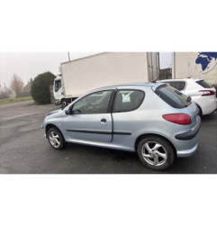 Porte avant gauche PEUGEOT 206