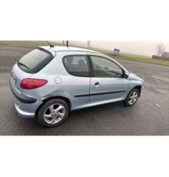 Porte avant gauche PEUGEOT 206