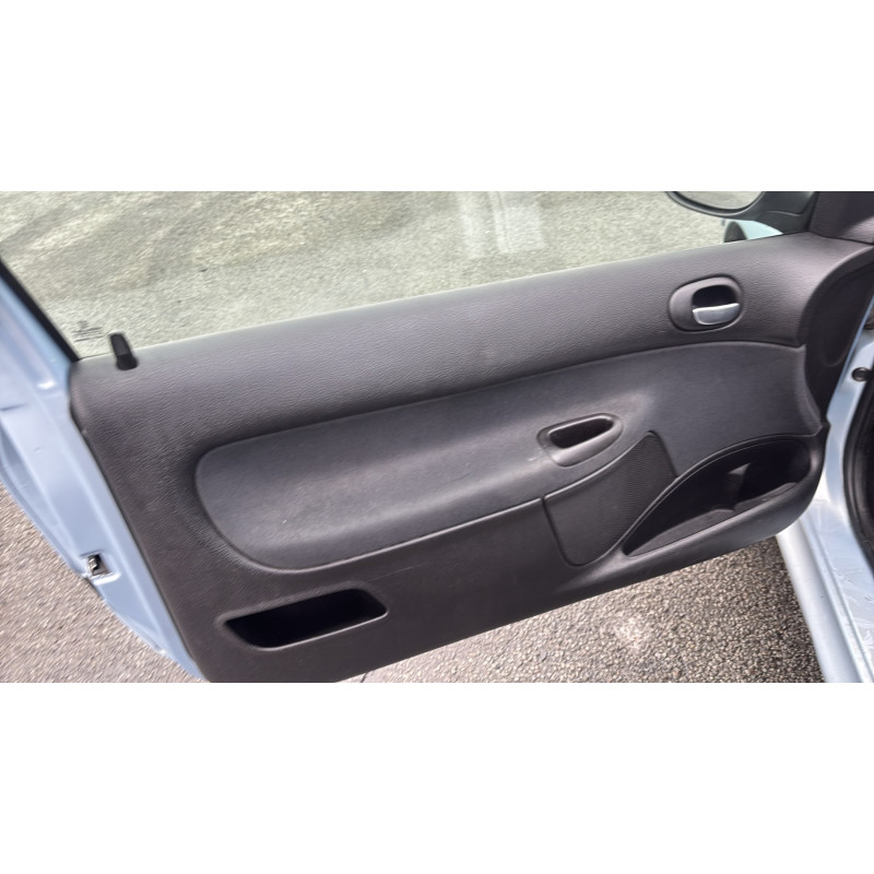 Porte avant gauche PEUGEOT 206 Photo n°15