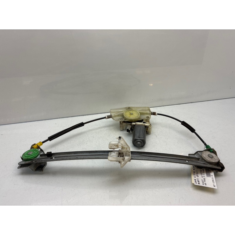 Leve vitre electrique avant droit PEUGEOT 406 Photo n°6