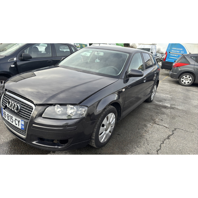 Cardan gauche (transmission) AUDI A3 2 Photo n°6