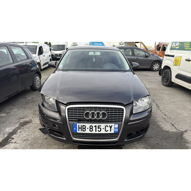 Cardan gauche (transmission) AUDI A3 2 Photo n°13