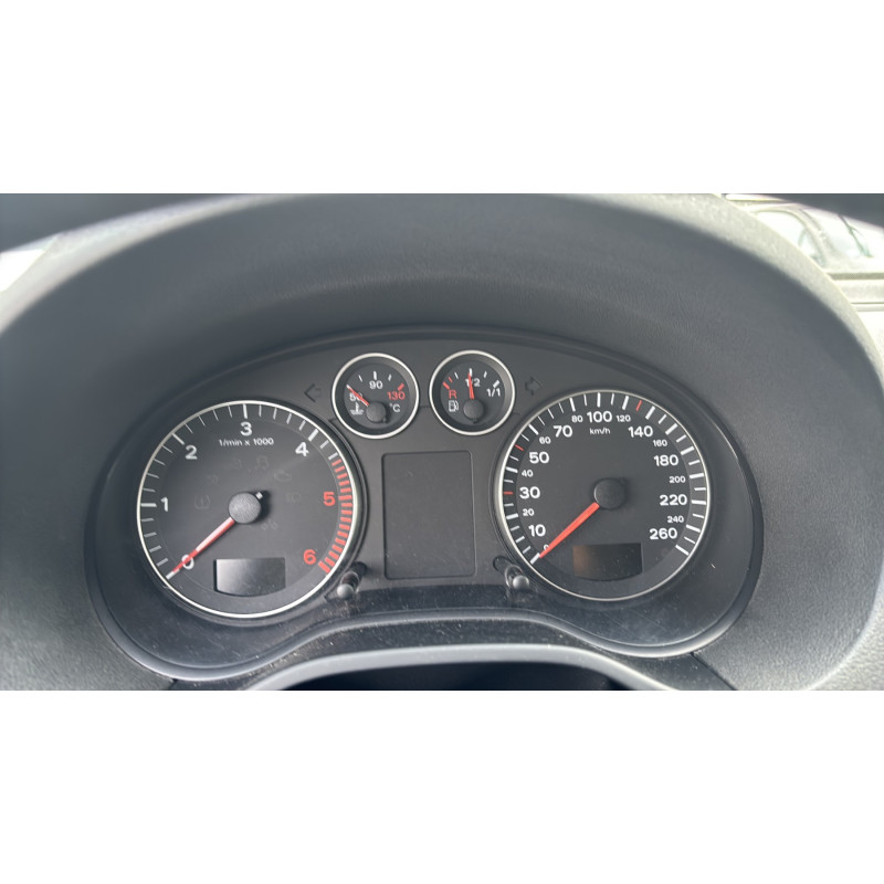 Cardan gauche (transmission) AUDI A3 2 Photo n°20