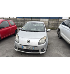 Plage arriere RENAULT TWINGO 2