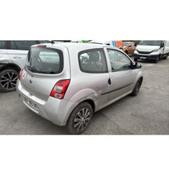 Plage arriere RENAULT TWINGO 2