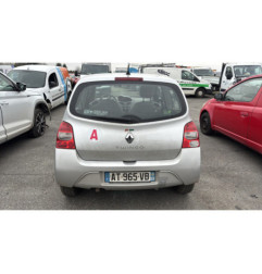 Plage arriere RENAULT TWINGO 2