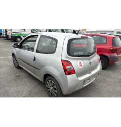Plage arriere RENAULT TWINGO 2