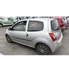 Plage arriere RENAULT TWINGO 2