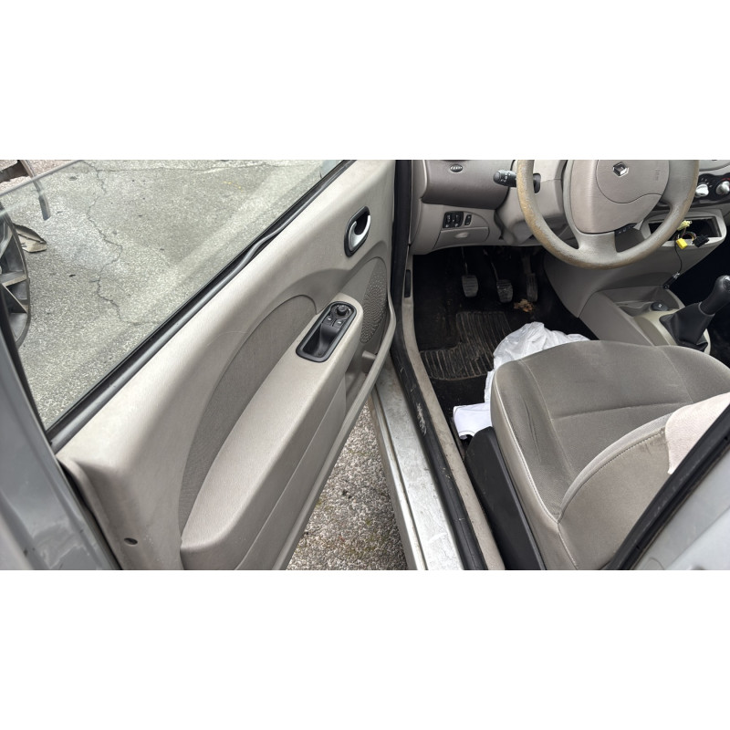 Plage arriere RENAULT TWINGO 2 Photo n°13