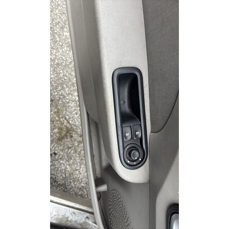 Plage arriere RENAULT TWINGO 2 Photo n°15