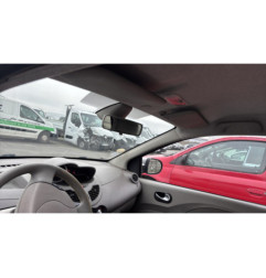 Plage arriere RENAULT TWINGO 2