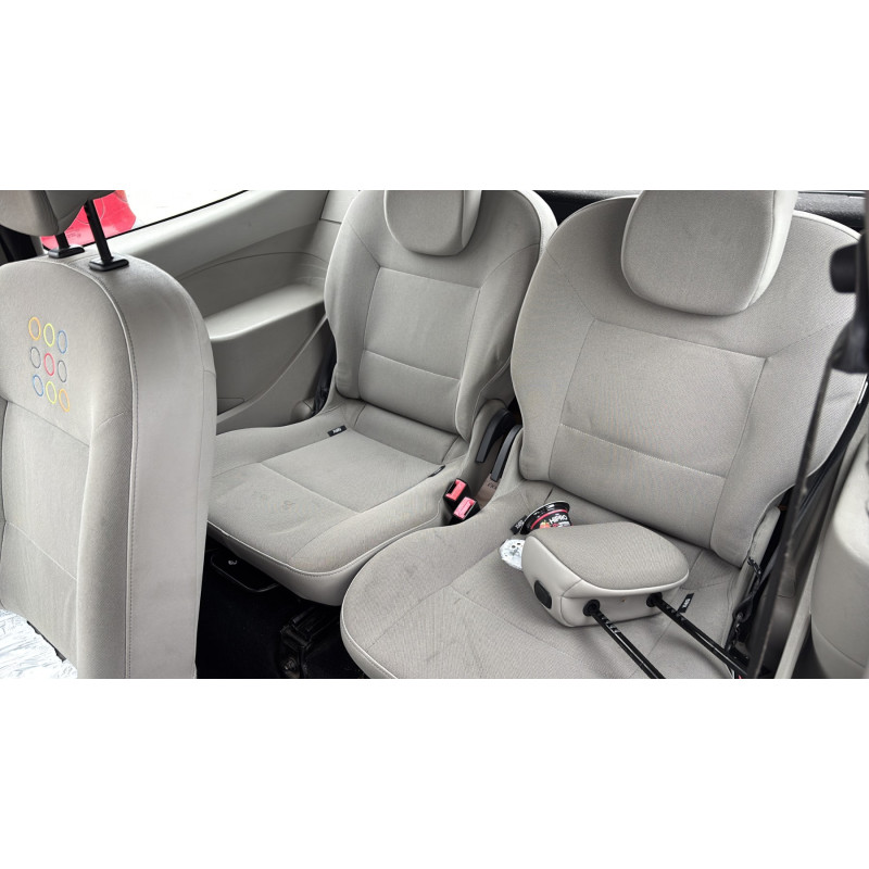 Plage arriere RENAULT TWINGO 2 Photo n°20