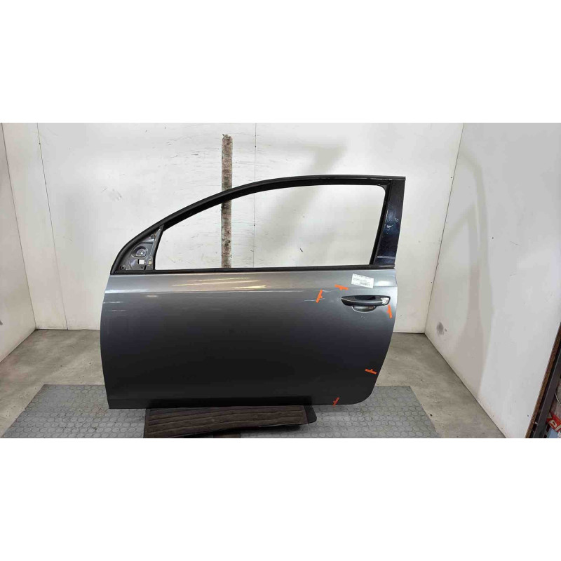 Porte avant gauche VOLKSWAGEN GOLF 6 Photo n°1