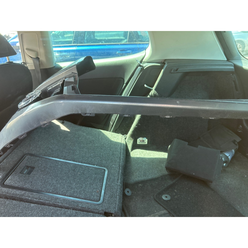 Porte avant gauche VOLKSWAGEN GOLF 6 Photo n°7