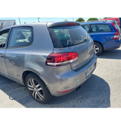 Porte avant gauche VOLKSWAGEN GOLF 6