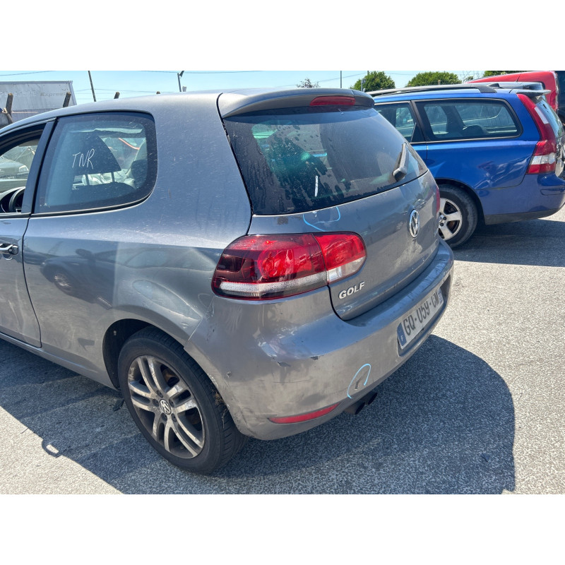 Porte avant gauche VOLKSWAGEN GOLF 6 Photo n°11