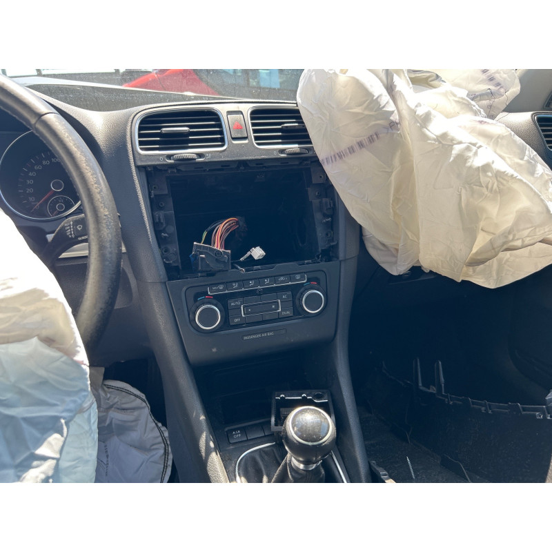 Porte avant gauche VOLKSWAGEN GOLF 6 Photo n°19