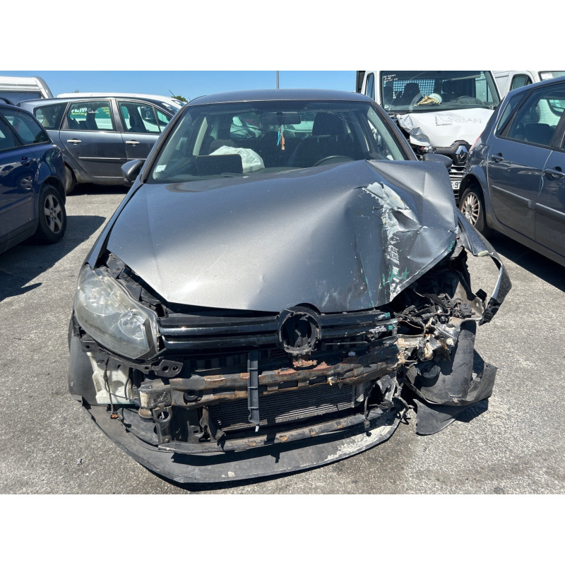 Porte avant gauche VOLKSWAGEN GOLF 6 Photo n°20