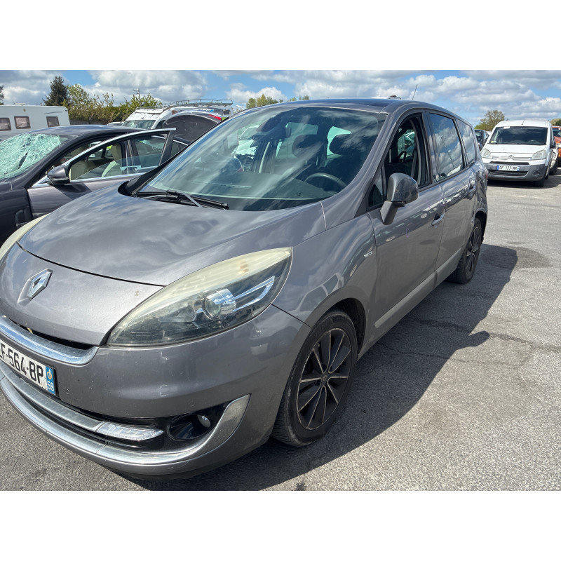 Porte arriere droit RENAULT GRAND SCENIC 3 Photo n°4
