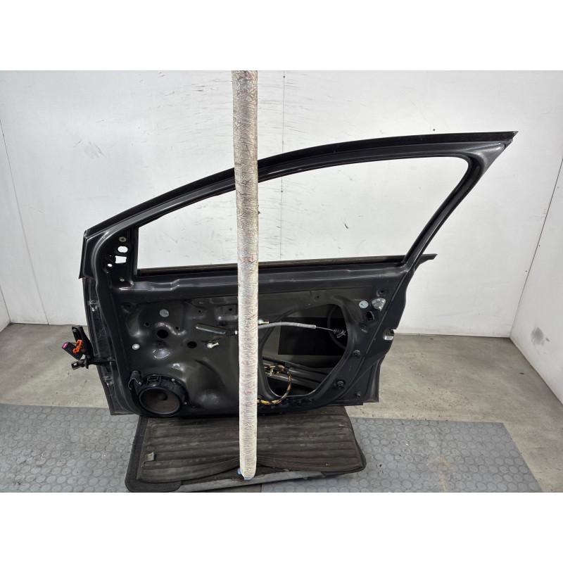 Porte avant droit VOLKSWAGEN POLO 5 Photo n°3