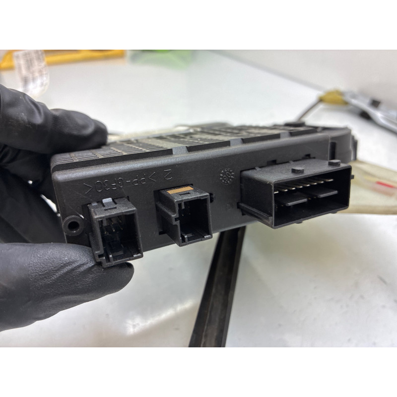 Leve vitre electrique avant gauche CITROEN C4 GRAND PICASSO 1 Photo n°2