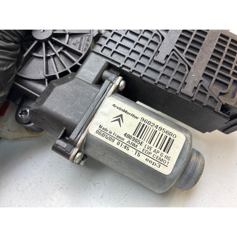 Leve vitre electrique avant gauche CITROEN C4 GRAND PICASSO 1 Photo n°3