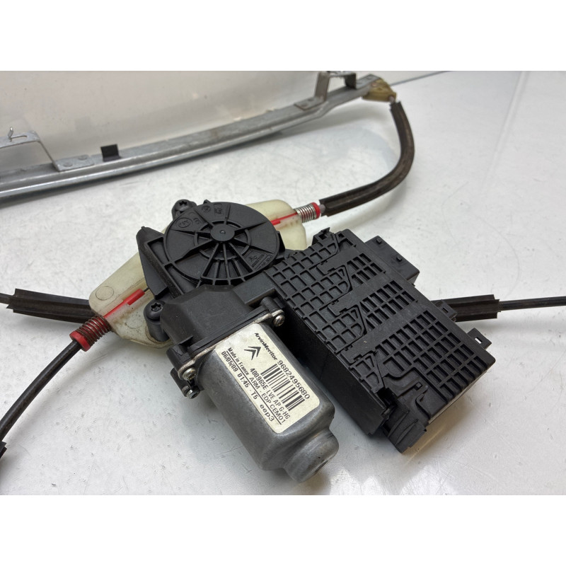 Leve vitre electrique avant gauche CITROEN C4 GRAND PICASSO 1 Photo n°6