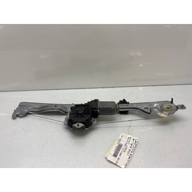 Leve vitre electrique arriere droit RENAULT MODUS Photo n°1
