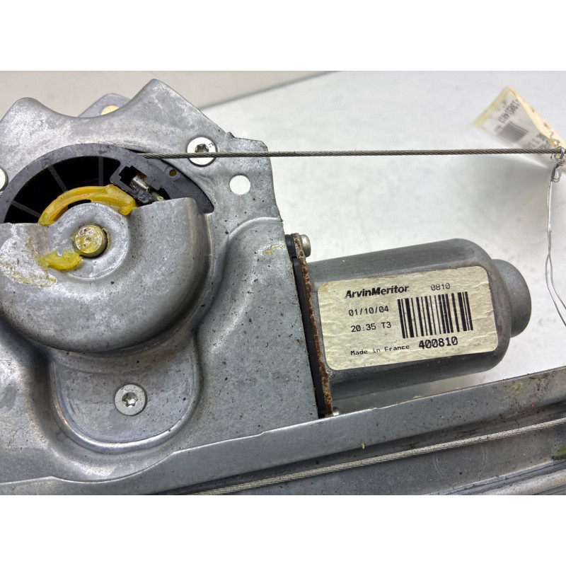 Leve vitre electrique arriere droit RENAULT MODUS Photo n°6