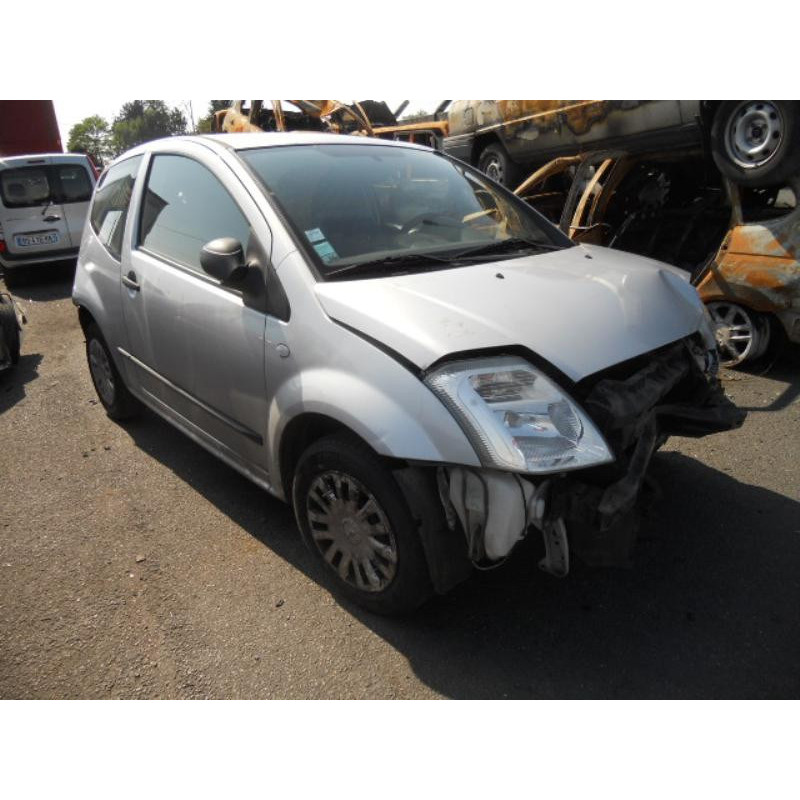 Cremaillere assistee CITROEN C2 Photo n°10