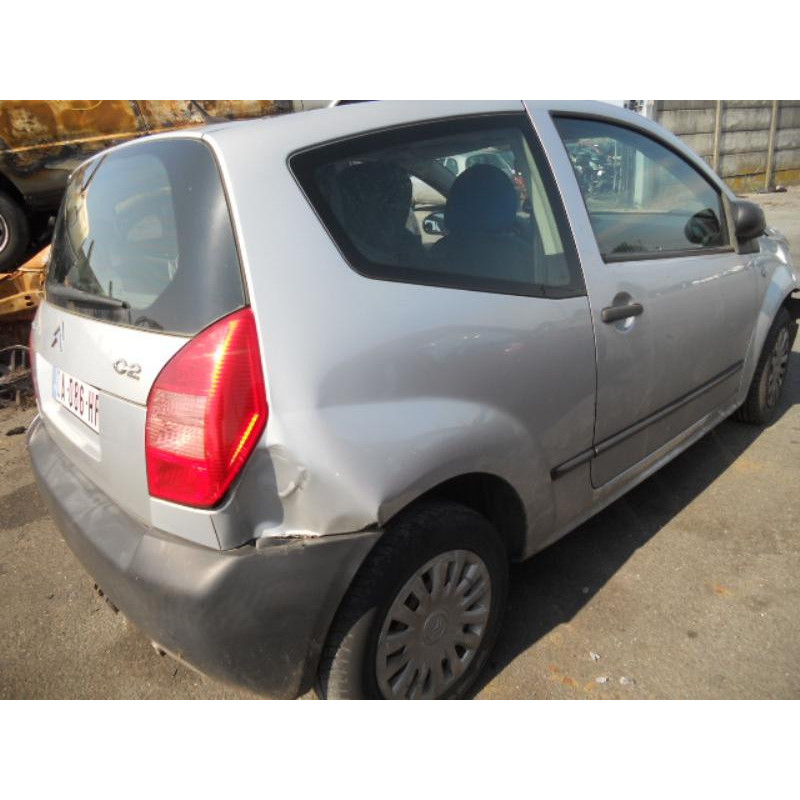 Cremaillere assistee CITROEN C2 Photo n°11