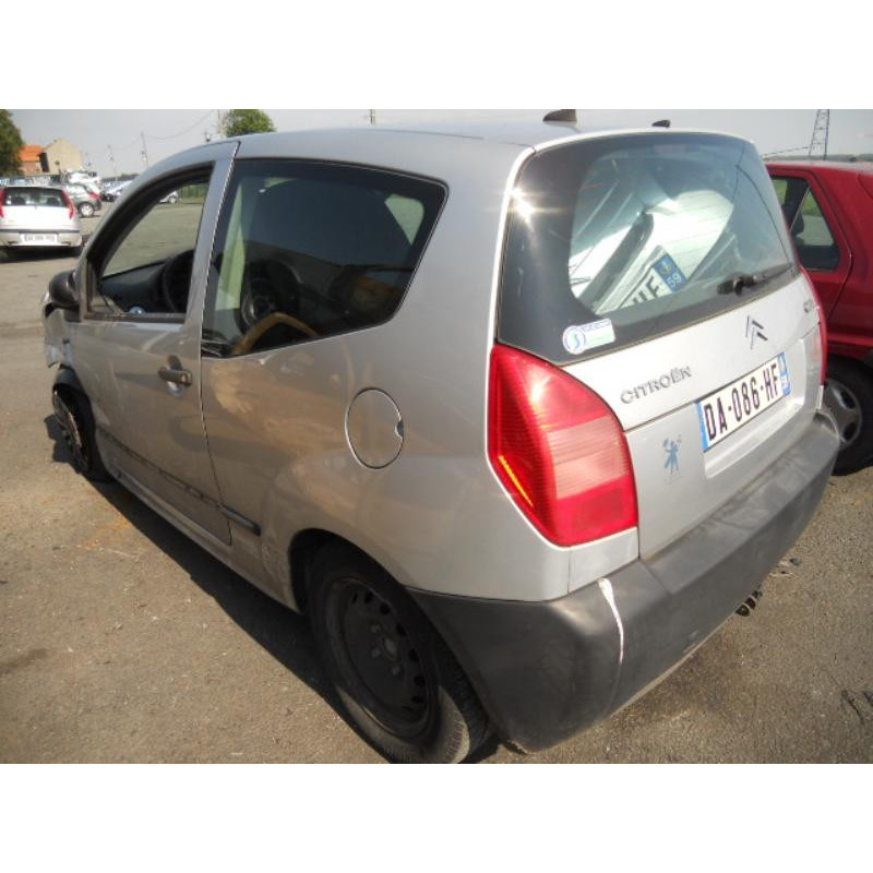 Cremaillere assistee CITROEN C2 Photo n°12