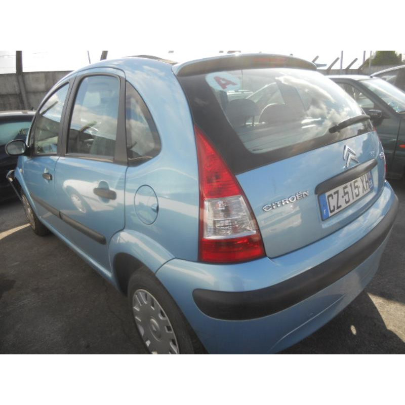 Leve vitre mecanique avant gauche CITROEN C3 1 Photo n°9