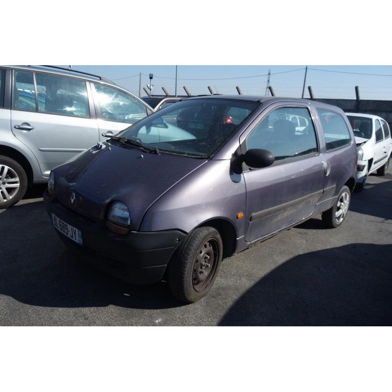 Leve vitre mecanique avant droit RENAULT TWINGO 1 Photo n°4