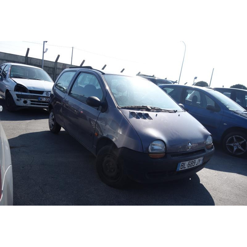 Leve vitre mecanique avant droit RENAULT TWINGO 1 Photo n°5