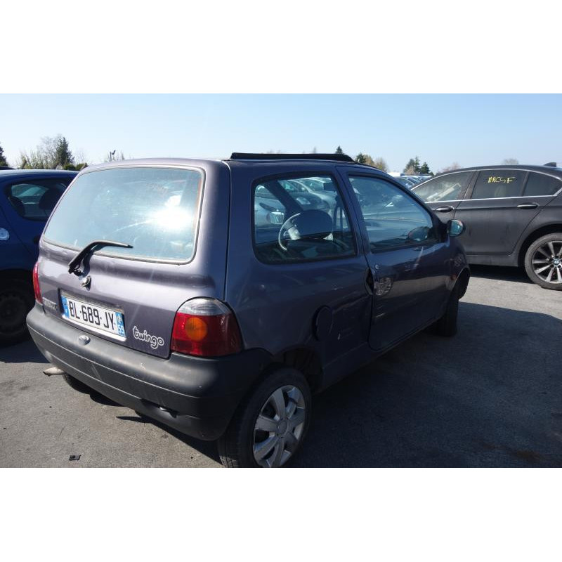 Leve vitre mecanique avant droit RENAULT TWINGO 1 Photo n°6