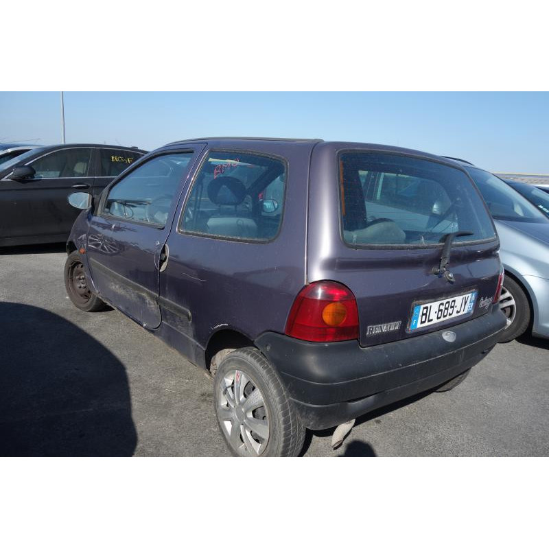 Leve vitre mecanique avant droit RENAULT TWINGO 1 Photo n°7