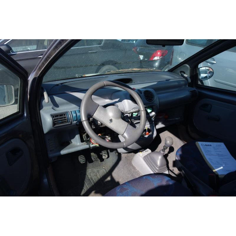 Leve vitre mecanique avant droit RENAULT TWINGO 1 Photo n°8