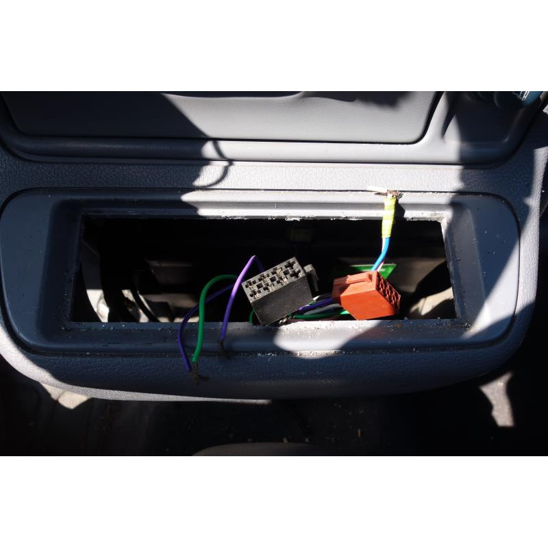 Leve vitre mecanique avant droit RENAULT TWINGO 1 Photo n°9