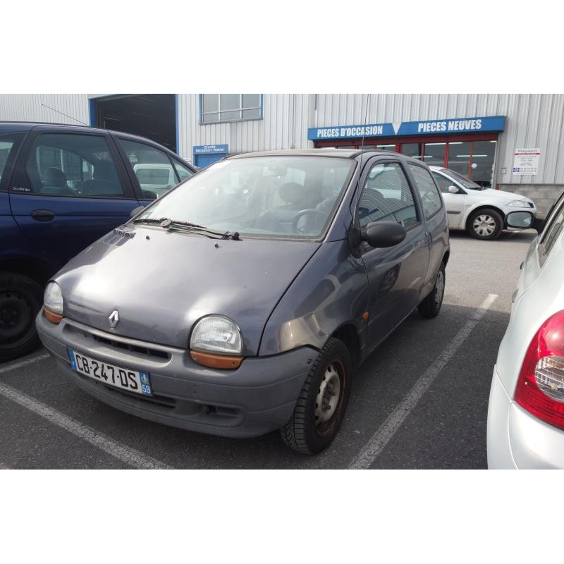 Leve vitre mecanique avant droit RENAULT TWINGO 1 Photo n°4