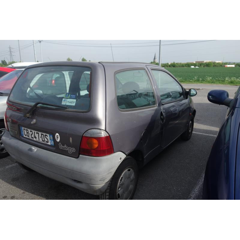 Leve vitre mecanique avant droit RENAULT TWINGO 1 Photo n°6