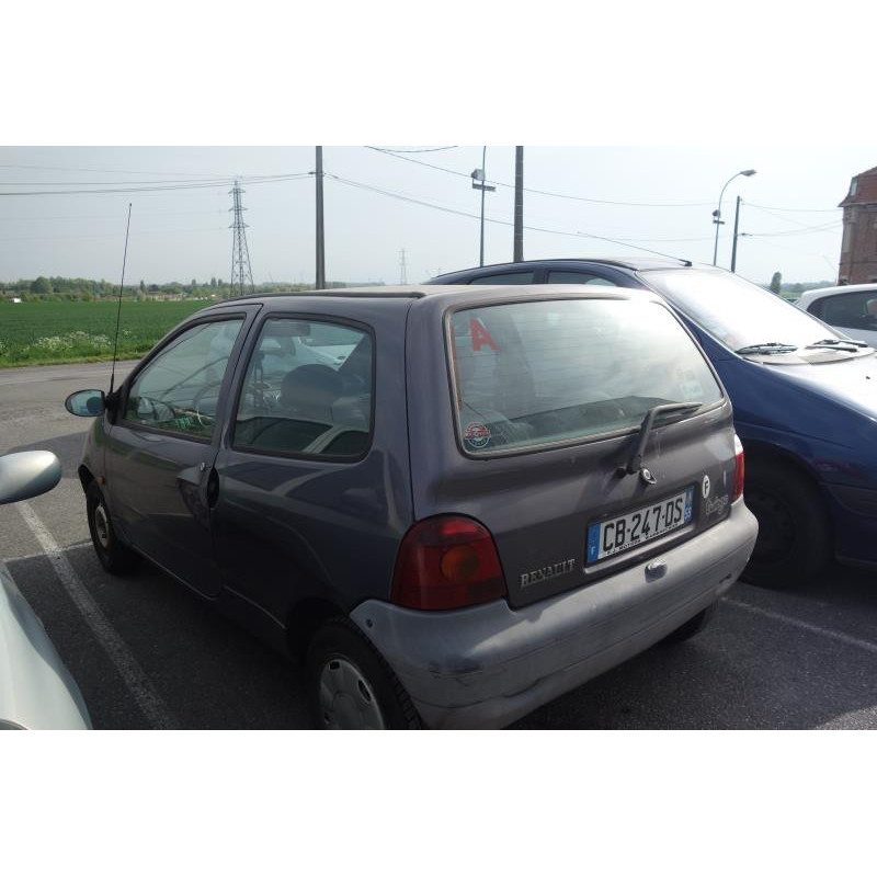 Leve vitre mecanique avant droit RENAULT TWINGO 1 Photo n°7