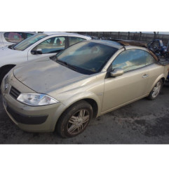 Renfort pare choc avant (traverse) RENAULT MEGANE 2