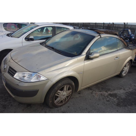 Renfort pare choc avant (traverse) RENAULT MEGANE 2
