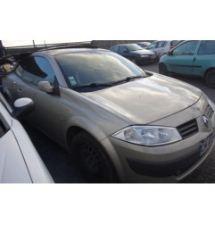 Renfort pare choc avant (traverse) RENAULT MEGANE 2