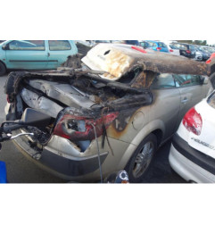 Renfort pare choc avant (traverse) RENAULT MEGANE 2